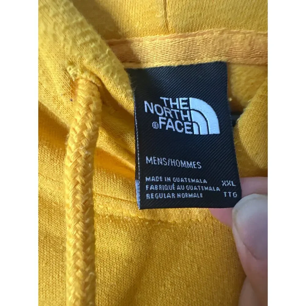The North Face pullover hoodie 2XL c2